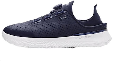Under Armour SlipSpeed 'Comfort Versatile Cushioned Breathable Low-Top Running Blue' 3026197-403 Under Armour SlipSpeed 'Comfort Versatile Cushioned Breathable Low-Top Running Blue' 3026197-403