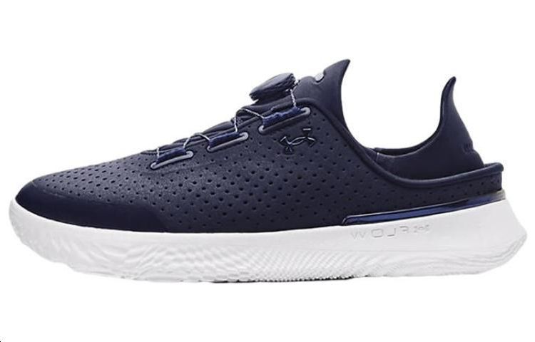 Under Armour SlipSpeed 'Comfort Versatile Cushioned Breathable Low-Top Running Blue' 3026197-403