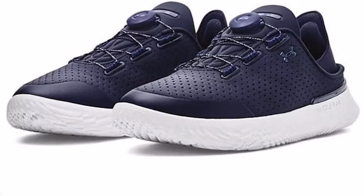 Under Armour SlipSpeed 'Comfort Versatile Cushioned Breathable Low-Top Running Blue' 3026197-403 Lookbook Under Armour SlipSpeed 'Comfort Versatile Cushioned Breathable Low-Top Running Blue' 3026197-403