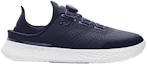 Lookbook Under Armour SlipSpeed ''Confort Polyvalent Amorti Respirant Baskets Basses Bleu'' 3026197-403