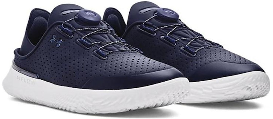 Under Armour SlipSpeed 'Nyaman Serbaguna Bantalan Bernapas Sepatu Lari Rendah Biru' 3026197-403 Shop Under Armour SlipSpeed 'Nyaman Serbaguna Bantalan Bernapas Sepatu Lari Rendah Biru' 3026197-403