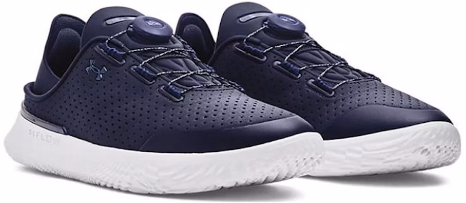Under Armour SlipSpeed 'Comfort Versatile Cushioned Breathable Low-Top Running Blue' 3026197-403 Shop Under Armour SlipSpeed 'Comfort Versatile Cushioned Breathable Low-Top Running Blue' 3026197-403