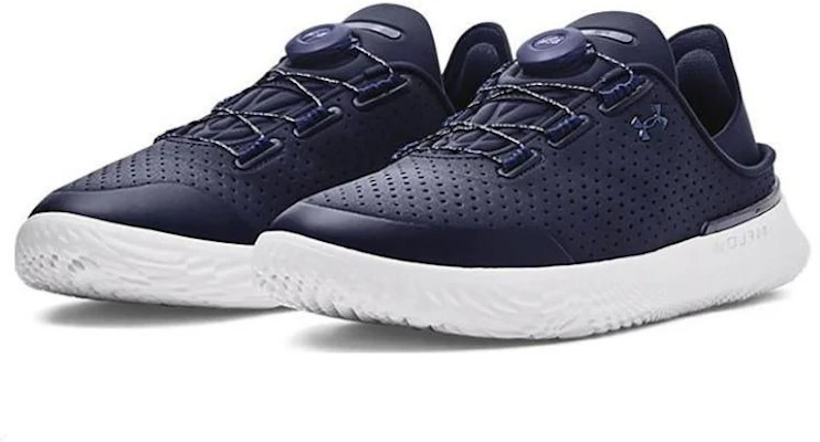 Under Armour SlipSpeed ''Confort Polyvalent Amorti Respirant Baskets Basses Bleu'' 3026197-403 Shop Under Armour SlipSpeed ''Confort Polyvalent Amorti Respirant Baskets Basses Bleu'' 3026197-403