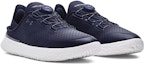 Shop Under Armour SlipSpeed 'Keselesaan Berkusyen Serbaguna Bernafas Low-Top Biru' 3026197-403