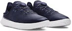 Purchase Under Armour SlipSpeed ''Confort Polyvalent Amorti Respirant Baskets Basses Bleu'' 3026197-403