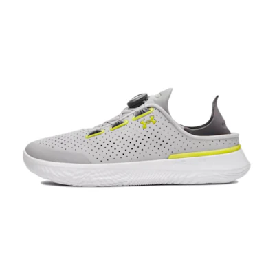 UA SlipSpeed 'Halo Grey'