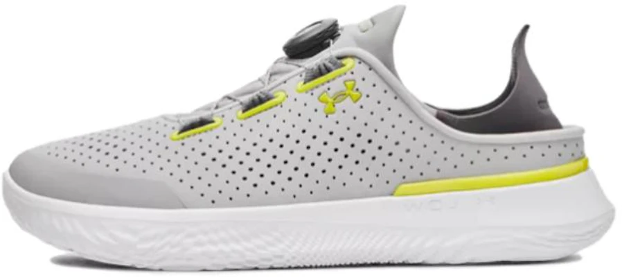 Under Armour SlipSpeed 'Halo Grey' Sepatu Abu-Abu 3026197-108 Buy Under Armour SlipSpeed 'Halo Grey' Sepatu Abu-Abu 3026197-108