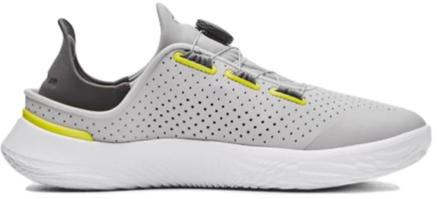 언더아머 슬립스피드 '헤일로 그레이' 3026197-108 Order 언더아머 슬립스피드 '헤일로 그레이' 3026197-108