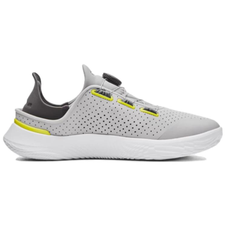 Order Under Armour SlipSpeed 'Halo Grey' Sepatu Abu-Abu 3026197-108