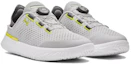 Lookbook Under Armour SlipSpeed 'Halo Grey' Sepatu Abu-Abu 3026197-108