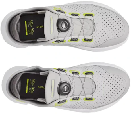Under Armour SlipSpeed 'Halo Grey' Sepatu Abu-Abu 3026197-108 Shop Under Armour SlipSpeed 'Halo Grey' Sepatu Abu-Abu 3026197-108