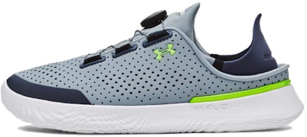 Under Armour SlipSpeed 'Harbor Blue Lime' 3026197-402 Under Armour SlipSpeed 'Harbor Blue Lime' 3026197-402