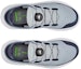 Lookbook Under Armour SlipSpeed 'Harbor Blue Lime' - Biru Pelabuhan Lime. 3026197-402