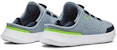 Under Armour SlipSpeed 'Harbor Blue Lime' - Biru Pelabuhan Lime. 3026197-402