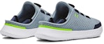 Shop Under Armour SlipSpeed 'Harbor Blue Lime' - Biru Pelabuhan Lime. 3026197-402