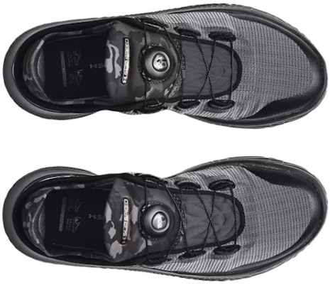 Under Armour SlipSpeed 'Jet Grey Black Camo' - Abu-Abu Hitam Kamuflase 3027726-101 Lookbook Under Armour SlipSpeed 'Jet Grey Black Camo' - Abu-Abu Hitam Kamuflase 3027726-101