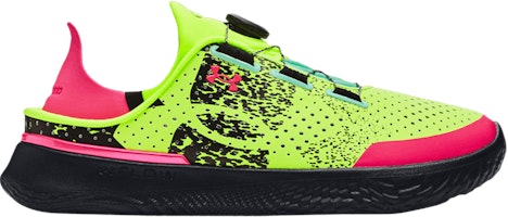 Under Armour SlipSpeed 'Lime Surge Pink' 3026197-300 Under Armour SlipSpeed 'Lime Surge Pink' 3026197-300