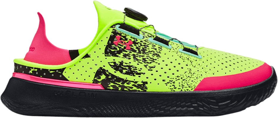 Under Armour SlipSpeed 'Lime Surge Pink' Perempuan Lelaki Kasual Kasut 3026197-300 Buy Under Armour SlipSpeed 'Lime Surge Pink' Perempuan Lelaki Kasual Kasut 3026197-300