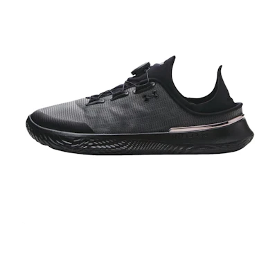 UA SlipSpeed 'Metallic Black'
