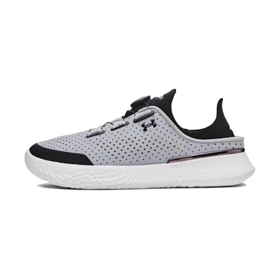 UA SlipSpeed 'Mod Grey Black'