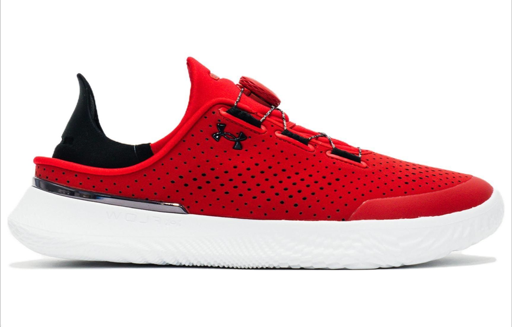 Order Under Armour SlipSpeed ''Rot Weiß'' 3026197-601