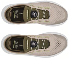 Under Armour 舒適百搭 減震耐磨 低幫 生活休閒鞋 男女同款 棕綠 Shop Under Armour 舒適百搭 減震耐磨 低幫 生活休閒鞋 男女同款 棕綠