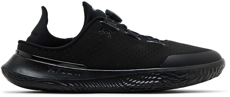 Under Armour SlipSpeed 'Triple Black' 3026197-008 Buy Under Armour SlipSpeed 'Triple Black' 3026197-008