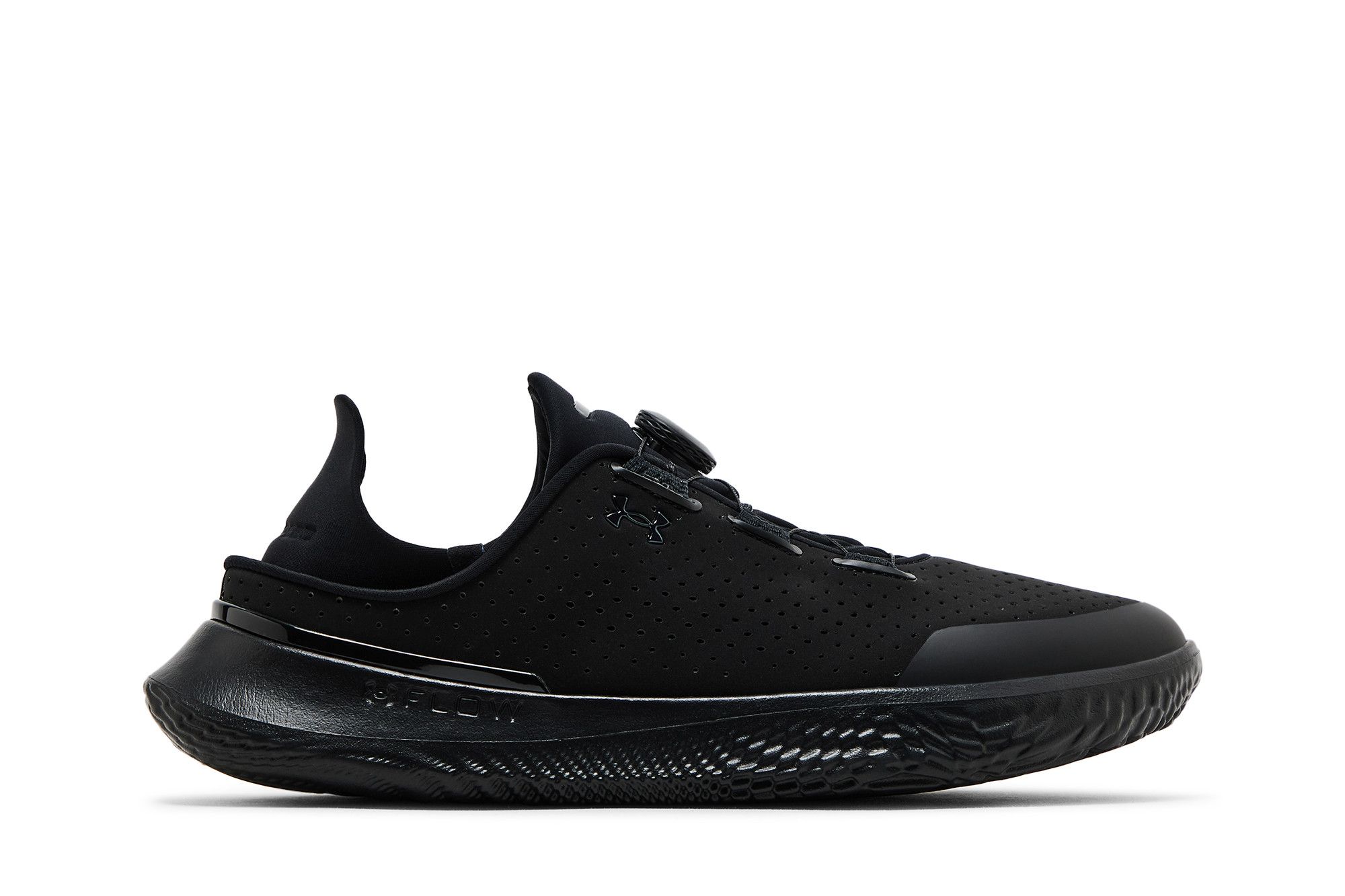 Under Armour SlipSpeed 'Triple Black' 3026197-008