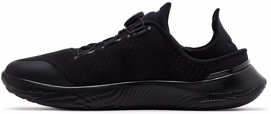 Under Armour SlipSpeed 'Triple Black' 3026197-008 Lookbook Under Armour SlipSpeed 'Triple Black' 3026197-008