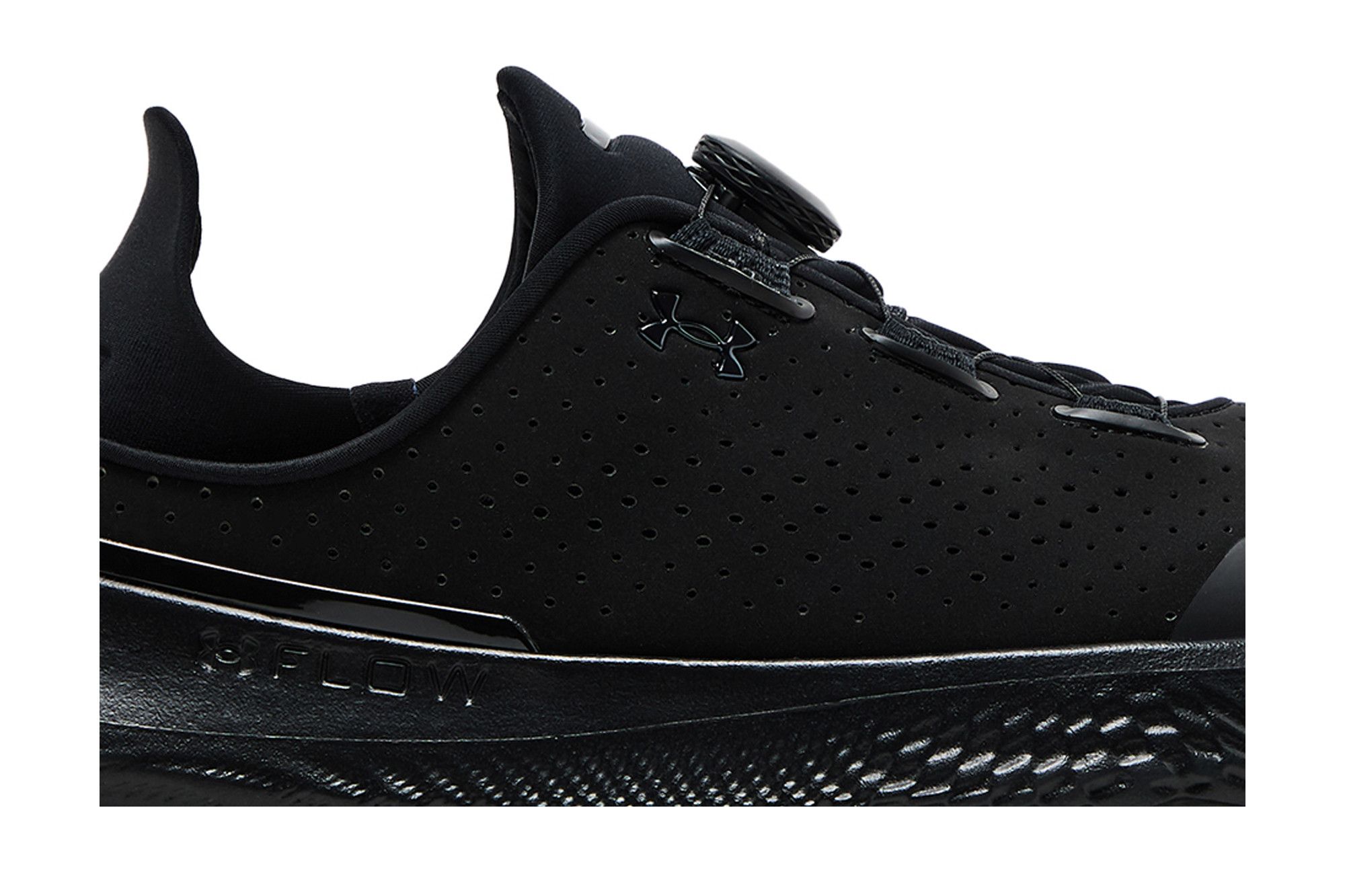 Lookbook Under Armour SlipSpeed 'Triple Black' 3026197-008