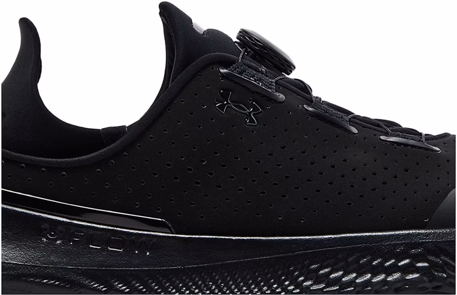 Under Armour SlipSpeed 'Triple Black' 3026197-008 Lookbook Under Armour SlipSpeed 'Triple Black' 3026197-008