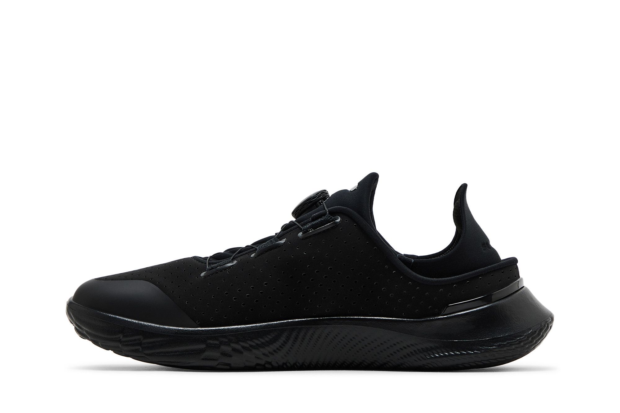 Shop Under Armour SlipSpeed 'Triple Black' 3026197-008