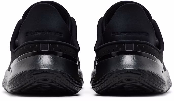 Under Armour SlipSpeed 'Triple Black' 3026197-008 Details for Under Armour SlipSpeed 'Triple Black' 3026197-008