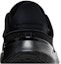 Sizing Under Armour SlipSpeed 'Hitam Triple' 3026197-008