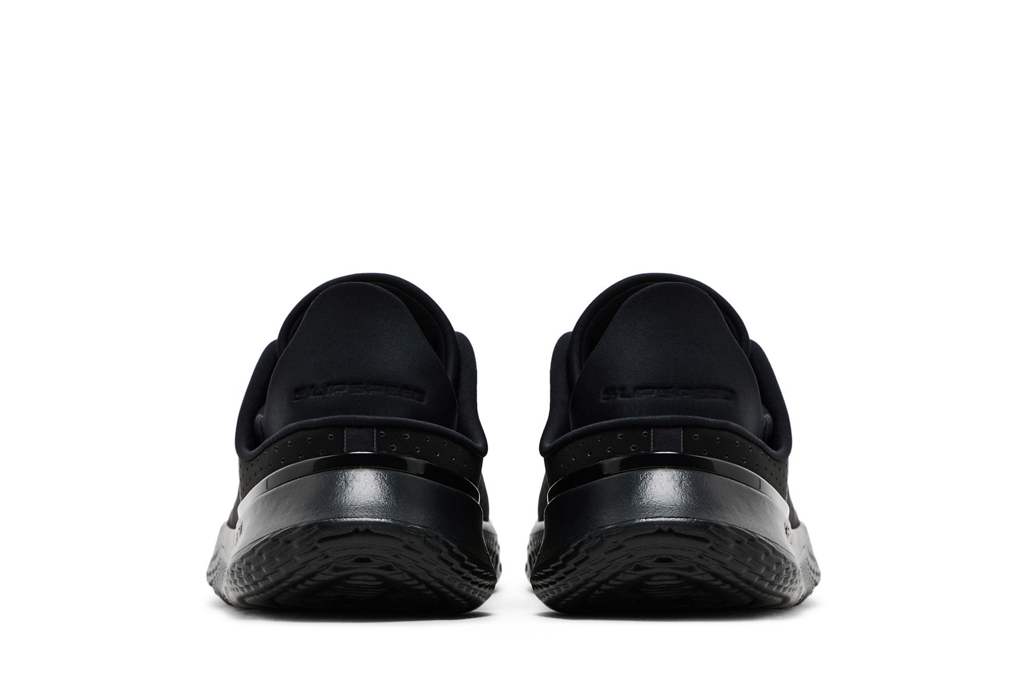Sizing Under Armour SlipSpeed 'Triple Black' 3026197-008