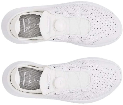 Under Armour SlipSpeed 'White' 3027049-125 Lookbook Under Armour SlipSpeed 'White' 3027049-125