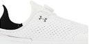 Order Under Armour SlipSpeed 'Putih Hitam' 3027049-101