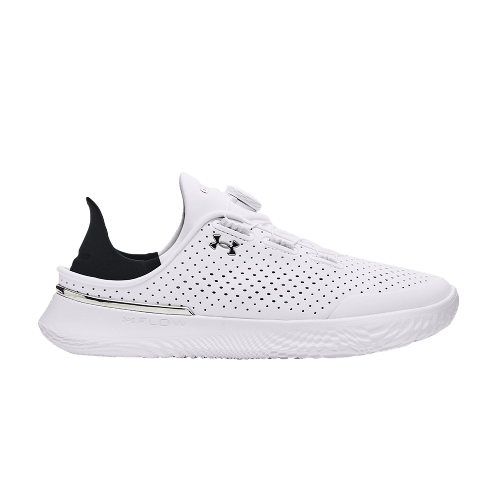 Under Armour SlipSpeed 'White Black' 3026197-101