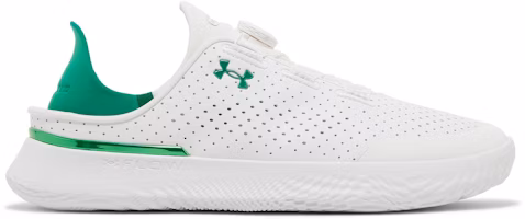Under Armour SlipSpeed 'White Kelly Green' 3027049-100 Under Armour SlipSpeed 'White Kelly Green' 3027049-100