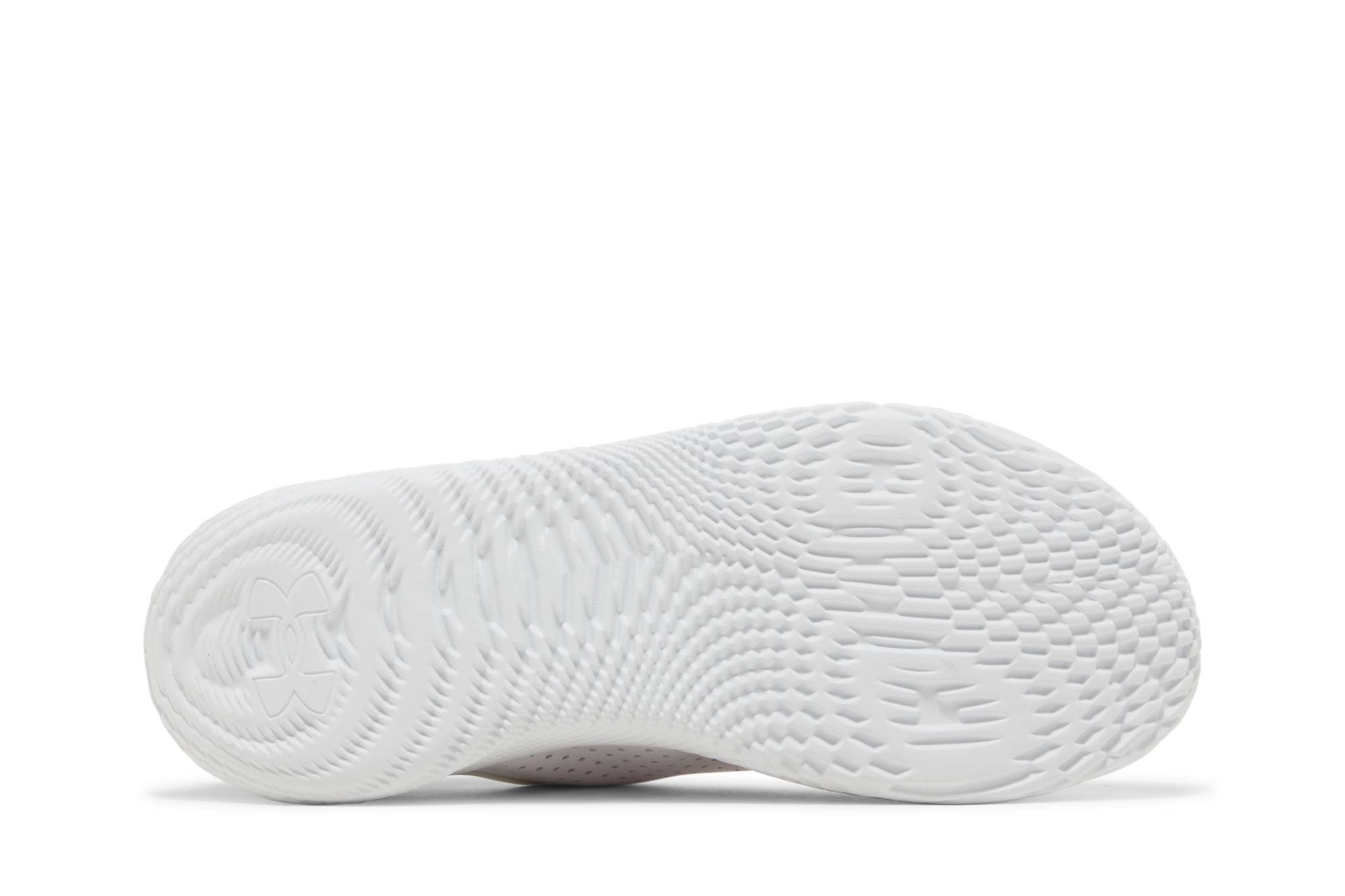 Shop 安德玛SlipSpeed '白色凱利綠' 3027049-100