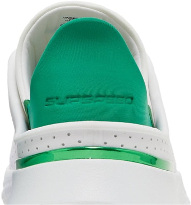 언더아머 슬립스피드 '화이트 켈리 그린' 3027049-100 Sizing 언더아머 슬립스피드 '화이트 켈리 그린' 3027049-100