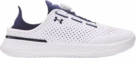 Under Armour SlipSpeed 'White Midnight Blue' 3027049-106 Under Armour SlipSpeed 'White Midnight Blue' 3027049-106