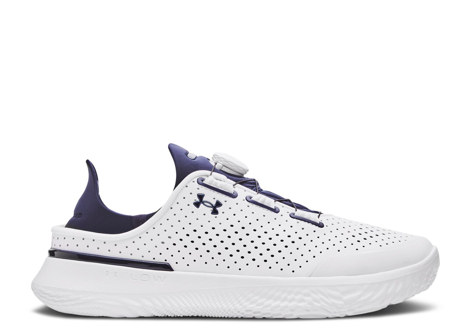 Under Armour SlipSpeed 'White Midnight Blue' 3027049-106