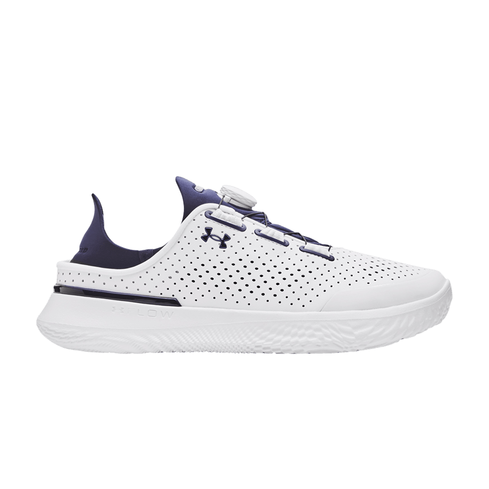 Under Armour SlipSpeed 'White Midnight Blue' 3027049-106