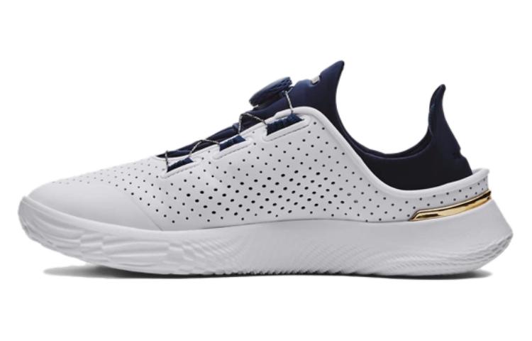 Under Armour SlipSpeed 'White Midnight Navy' 3026197-102