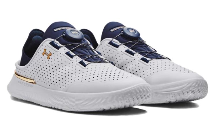 UA SlipSpeed 'White Midnight Navy' 圖 3