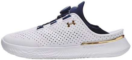 Under Armour SlipSpeed 'White Midnight Navy' 3027049-102 Under Armour SlipSpeed 'White Midnight Navy' 3027049-102