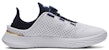Under Armour SlipSpeed 'Putih Midnight Navy' 3027049-102