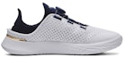Order Under Armour SlipSpeed 'Putih Midnight Navy' 3027049-102