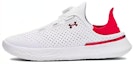 Buy Under Armour SlipSpeed 'Putih Merah' 3027049-103
